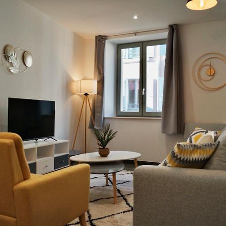 Ferienwohnung Le Cosy Crest Exterior foto