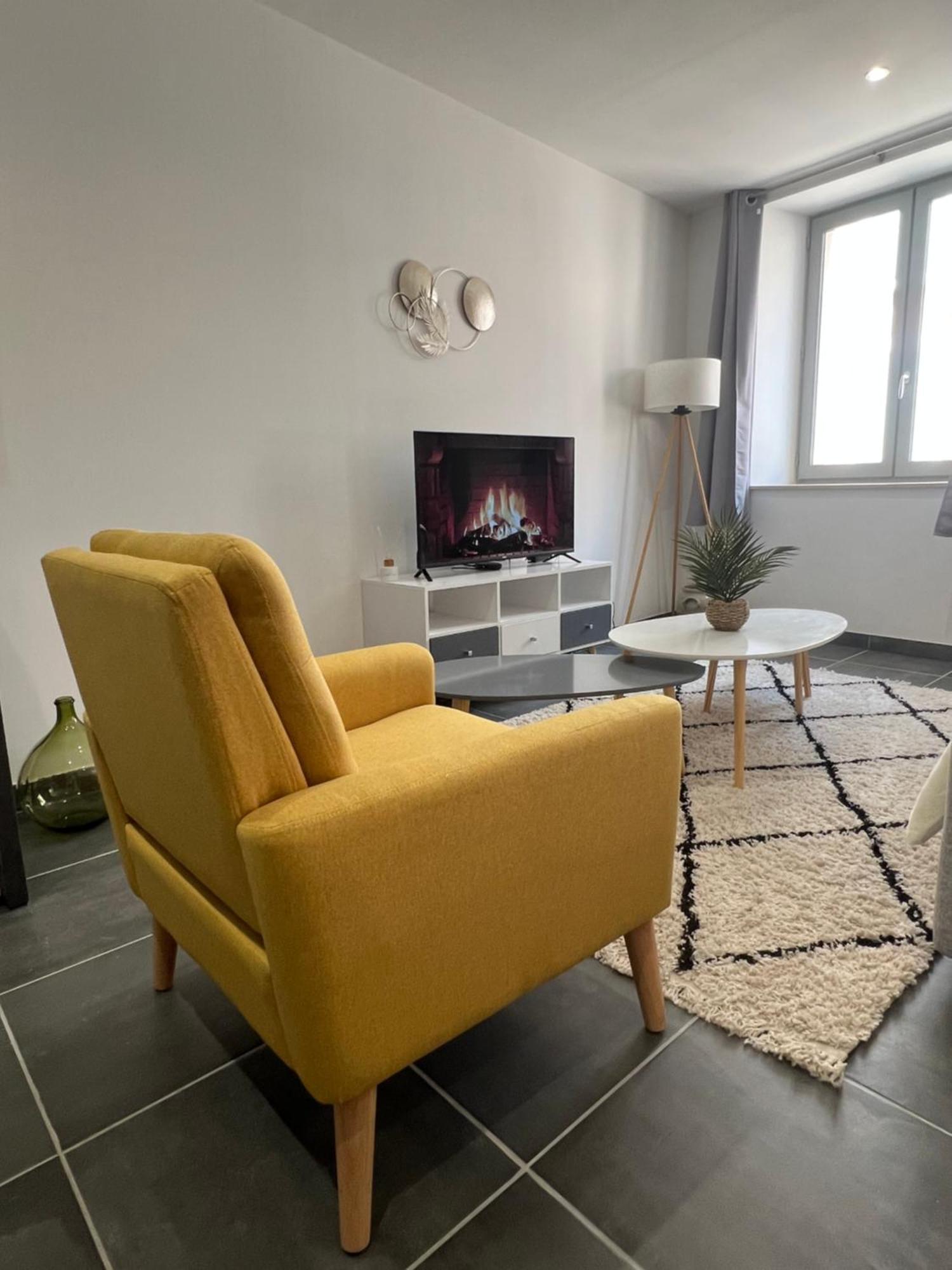 Ferienwohnung Le Cosy Crest Exterior foto